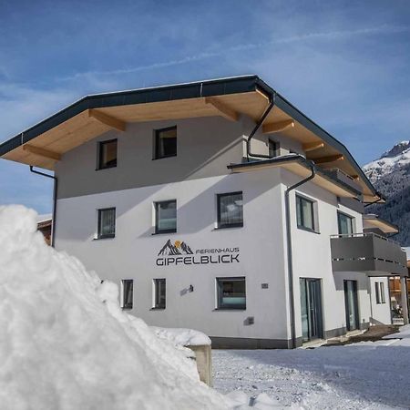 Ferienhaus Gipfelblick Нойштіфт-ім-Штубайталь Екстер'єр фото