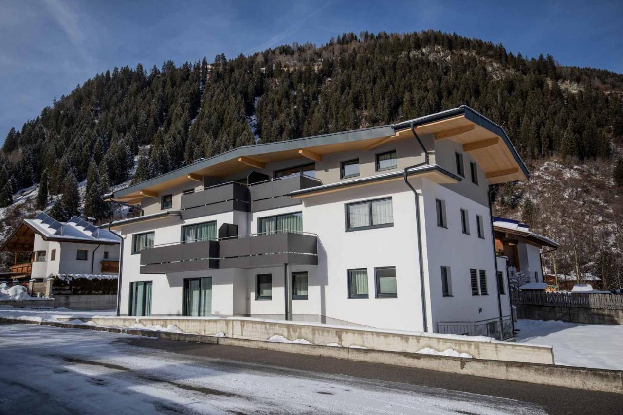 Ferienhaus Gipfelblick Нойштіфт-ім-Штубайталь Екстер'єр фото