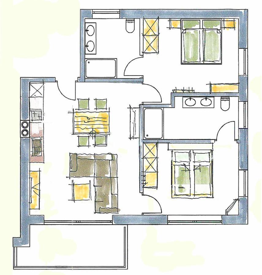 Ferienhaus Gipfelblick Нойштіфт-ім-Штубайталь Екстер'єр фото