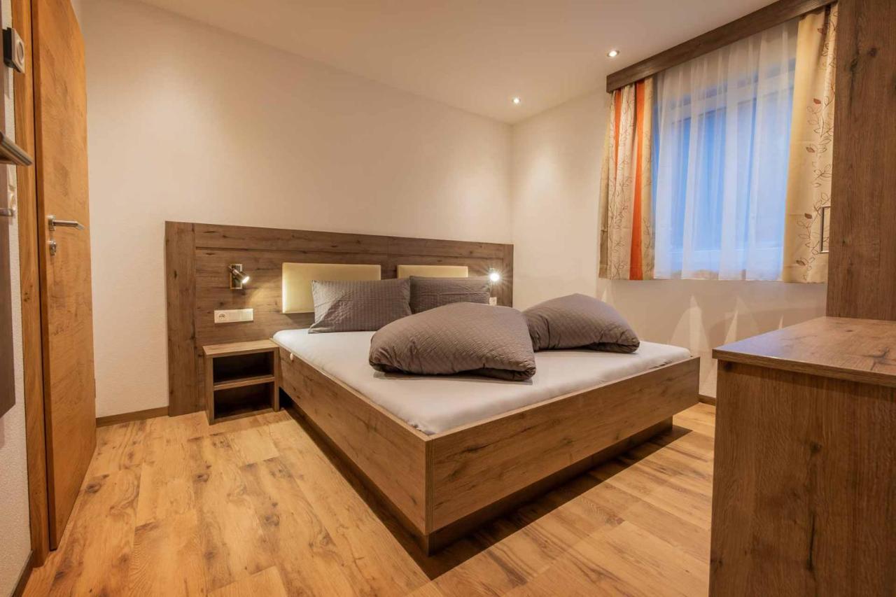 Ferienhaus Gipfelblick Нойштіфт-ім-Штубайталь Екстер'єр фото