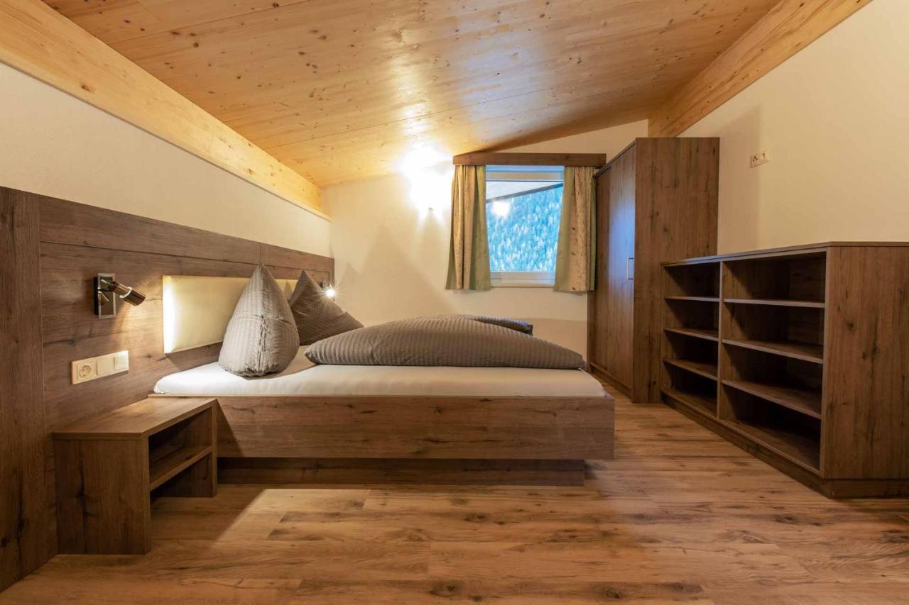 Ferienhaus Gipfelblick Нойштіфт-ім-Штубайталь Екстер'єр фото
