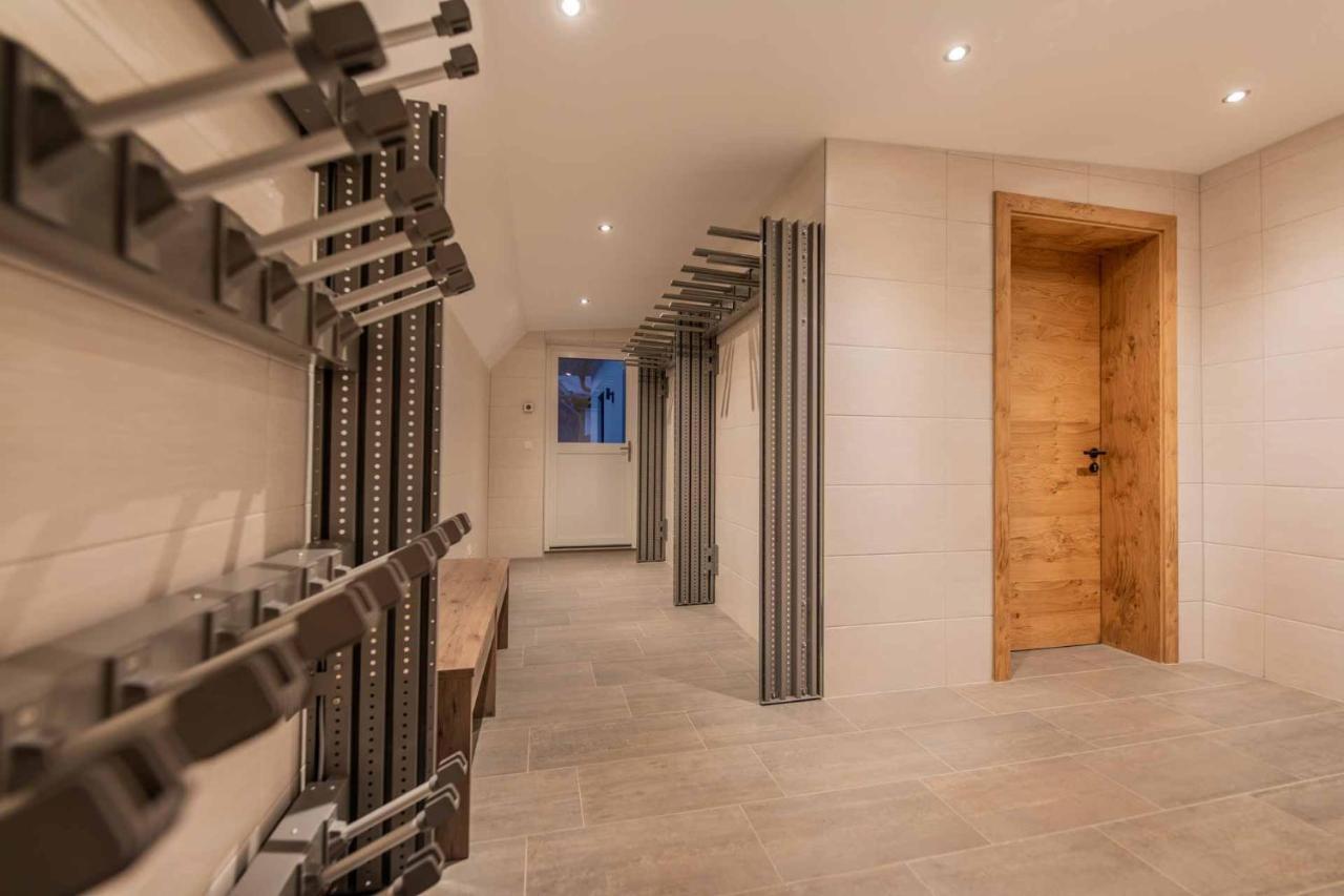 Ferienhaus Gipfelblick Нойштіфт-ім-Штубайталь Екстер'єр фото