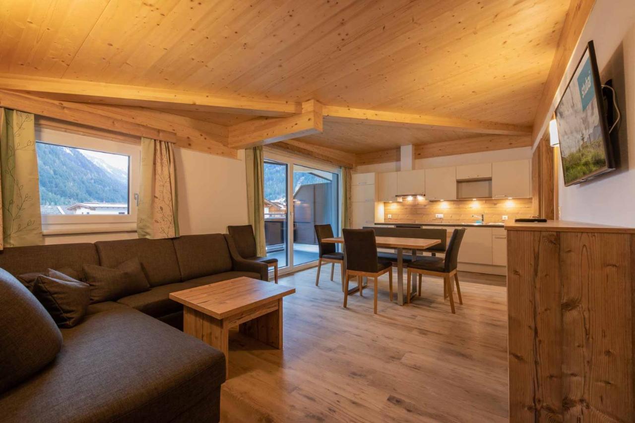 Ferienhaus Gipfelblick Нойштіфт-ім-Штубайталь Екстер'єр фото
